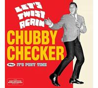 Chubby Checker - Let's Twist Again + It's Pony Time + 6 Bonus