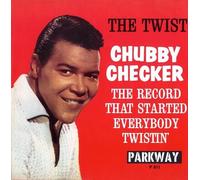 Chubby Checker : The Twist CD 7" EP (2020) NEW FREE Shipping, Save £s
