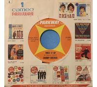 Chubby Checker - Twist It Up / Surf Party [Vinyl Single 7'']