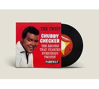 Chubby Checker - Twist Remastered - Vinyl Record 7 Single - E600z