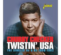 Chubby Checker - Twistin' USA - The Singles A's & B's: 1959-1962