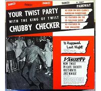 Chubby Checker - Your Twist Party (With The King Of Twist) [Vinyl] Chubby Checker