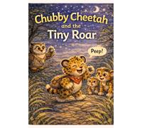 Chubby Cheetah and the Tiny Roar