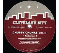 Chubby Chunks - Vol.2-Testament 4/5/6 [Vinyl Single]