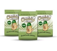 Chubby Dried Calciworms High Calcium Treat for Hedgehogs & Birds 3Kg