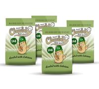 Chubby Dried Calciworms High Calcium Treat for Hedgehogs & Birds 4Kg