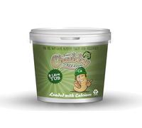 Chubby Dried Calciworms High Calcium Treat for Hedgehogs & Birds 5L Tub
