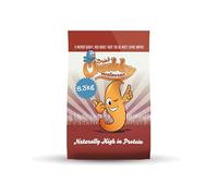 Chubby Dried Mealworms for Wild Birds (6.3 kg) - High Energy Protein Food for Garden Birds, Reptiles & Geckos