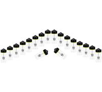 Chubby Gorilla 200ml with measuring scale Copackr V3 PET Unicorn empty bottle - 20-pack