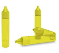 Chubby Gorilla - 30ml - soft - LDPE - Unicorn Empty Bottle - yellow