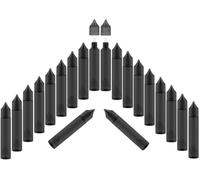 Chubby Gorilla 30ml V3 PET Unicorn Bottle black + black cap 20-pack