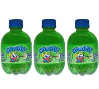 Chubby Green Punch (Pack of 3) 250ml