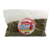 Chubby Mealworms 100G Freeze Dried Bloodworm Fish Food