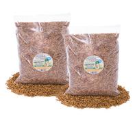 Chubby Mealworms 10Kg Chubby Dried Black Soldier Fly Larvae