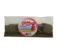 Chubby Mealworms 25G Freeze Dried Bloodworm Fish Food