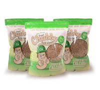 Chubby Mealworms 3Kg Chubby Dried Black Soldier Fly Larvae