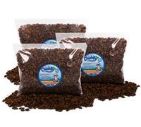 Chubby Mealworms 3Kg Dried Chubby Silkworm Pupae
