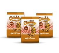 Chubby Mealworms 3Kg Of Chubby Dried Gammarus Fish Food