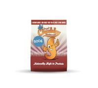 Chubby Mealworms (500 g), Dried Mealworms For Wild Birds, Protein Rich Dried Meal Worms High Energy Mealworms for Birds, Reptiles, Gecko