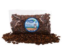 Chubby Mealworms 500G Dried Chubby Silkworm Pupae