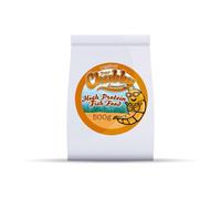 Chubby Mealworms 500G Of Chubby Dried Gammarus Fish Food