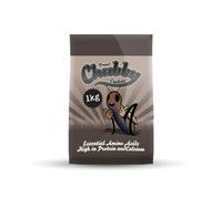 Chubby Mealworms Chubby Dried Crickets 1Kg Food For Reptiles & Fish