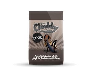 Chubby Mealworms Chubby Dried Crickets 500G Food For Reptiles & Fish