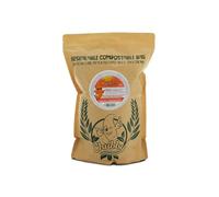 Chubby Mealworms EU Grown Refill Bag (1 Kg), Dried Mealworm For Wild Birds, Protein Rich Meal Worm High Energy Dried Mealworms for Wild Birds, Reptiles, Gecko