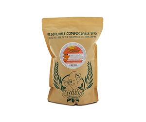 Chubby Mealworms EU Grown Refill Bag (1 Kg), Dried Mealworm For Wild Birds, Protein Rich Meal Worm High Energy Dried Mealworms for Wild Birds, Reptiles, Gecko