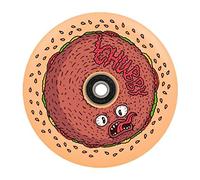 Chubby Melocore stuntsep wiel met lagers 110 mm burger boy