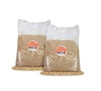 Chubby Pet Products 25.5Kg High-Energy Chubby Suet Pellets - Mealworm Flavour Premium Bird Food
