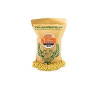 Chubby Pet Products 2Kg High-Energy Chubby Suet Pellets - Mealworm Flavour Premium Bird Food