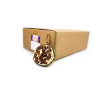 Chubby Pet Products 30 X Chubby Half Filled Coconut - Raisin Flavour - Hanging Wild Bird Food