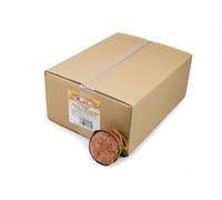 Chubby Pet Products 30 X Chubby No Suet Half Filled Coconut - Made With Insect Oil Hanging Wild Bird Food