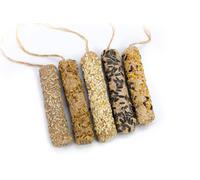 Chubby Pet Products 5 Pack Variety Pack Medium Suet Sticks Hanging Wild Bird Food