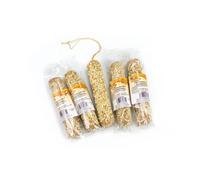Chubby Pet Products 5 X Medium Crushed Peanut Suet Sticks Hanging Wild Bird Food