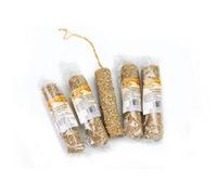 Chubby Pet Products 5 X Medium Mealworm Suet Sticks Hanging Wild Bird Food