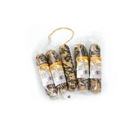 Chubby Pet Products 5 X Medium Sunflower Seeds Suet Sticks Hanging Wild Bird Food