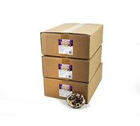 Chubby Pet Products 90 Chubby Half Filled Coconuts - Raisins Wild Bird Food