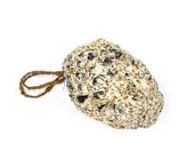 Chubby Pet Products Chubby Suet And Seed Filled Pine Cone Hanging Wild Bird Food
