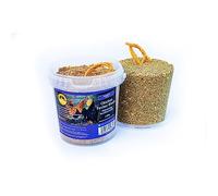 Feldy Chicken Pecker Block Garlic - 1.25kg