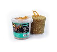 Chubby Pet Products Feldy Hanging Chicken Pecker Block - Seaweed Flavour 1.25kg