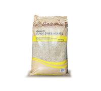 Chubby Pet Products Sunflower Hearts for Wild Birds12.55Kg