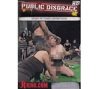 Chubby Pet Turned Obedient Bitch (Public Disgrace) (KINK.com)