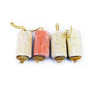 Chubby Suet Rolls 4 Mixed Flavours - High Energy Wild Bird Food