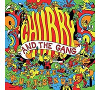 CHUBBY THE GANG - MUTT'S NUTS - CD - 16 - F123z