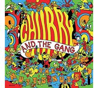 CHUBBY THE GANG - MUTT'S NUTS - CD - A600z