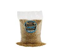 Chubby Wild Bird Elite No Mess Seed Mix 5Kg - All Year-Round Bird Food - 100% Natural Ingredients - UK Made - Suitable for All Wild Bird Species