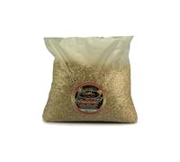 Chubby Wild Bird No Mess Seed Mix 12.6Kg - All Year-Round Bird Food - No Grow - 100% Natural Ingredients - UK Made - Suitable for All Wild Bird Species