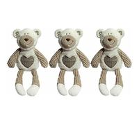 Chubleez Benjamin Bear 40cm (Pack of 3)